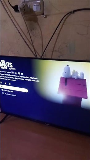 The Peanuts Movie On Netflix No 15