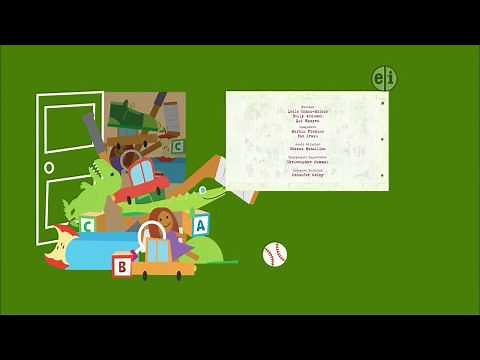 PBS Kids Credits: Peg+Cat (2014)