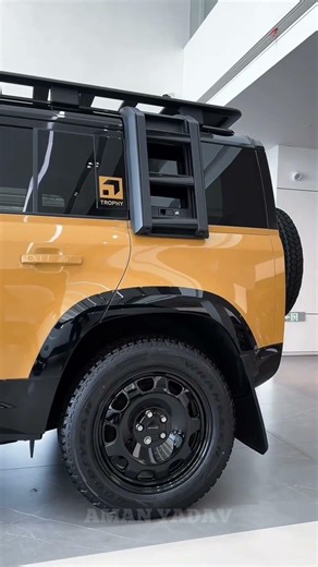 Land Rover Defender 110 – Performance That Never Fails#automobile #landrover #defender #defender110