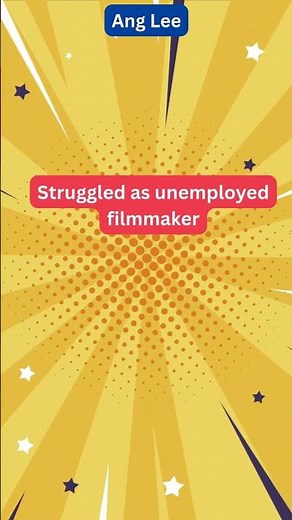 🎬 Ang Lee: The Master Storyteller of World Cinema 🌍