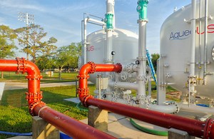 Largest PFAS Contaminant Treatment System: City of Stuart | Kimley-Horn