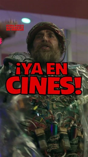 BUENA SUERTE, DIVIÉRTETE, NO MUERAS | YA EN CINES