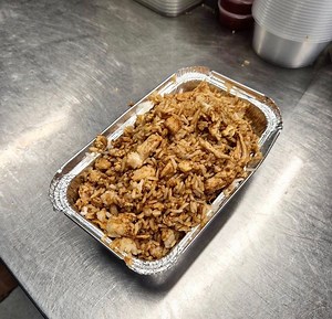 Chicken fried rice | FULL HOUSE