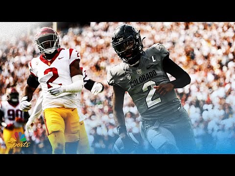 USC vs. Colorado | EXTENDED HIGHLIGHTS | 9/30/2023 | NBC Sports