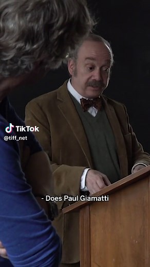 La verdad detrás del ojo torcido de Paul Giamatti