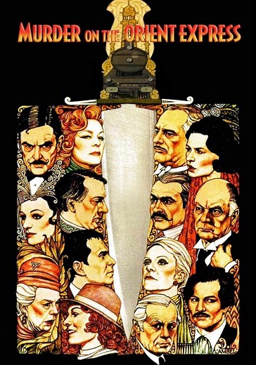 Murder on the Orient Express - stream online