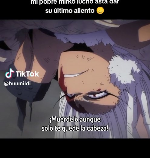 La muerte de Mirko en My Hero Academia: Explicación del final