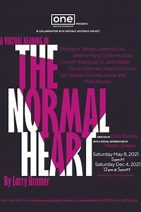 The Normal Heart - Movie