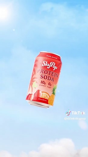 From determination to elevation, Don't Quit is now SkyPop ☀️☁️ ⁠ ⁠ New brand. New flavors. Taking flight tomorrow.