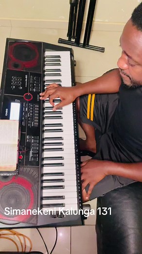 Simanekeni Kalunga Catholic Hymn Performance