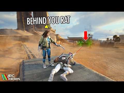 ARC Raiders WTF & Funny Moments! Ep #131