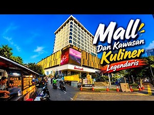 Suasana Terbaru Sarinah Dan Kuliner Jalan Sabang