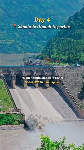 7N-8D Shimla Manali Tour Package || Manali Tour Packages with Prices | Manali Trip Budget | Truetrip