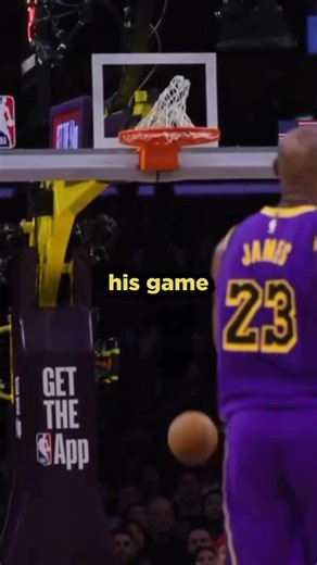 39K views · 1.2K reactions | is LeBron James career more impressive than Kobe and MJ since he has evolve so well with Game? #basketball #everyone #followers #fblifestyle #NBA #lebronjames #michaeljordan #kobebryant | VB Highligths TV 2.0 | Facebook