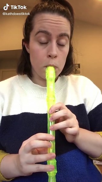 Careless Whisper Recorder Cover
