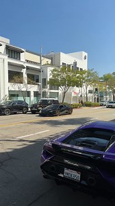 Odell Beckham Jr. spotted driving a Lamborghini Huracan STO through Beverly Hills — Lamborghini’s most track-focused V10. With 631 hp and aggressive aerodynamics inspired by GT3 race cars, the STO delivers pure theater on the streets. Only a few hundred made it to the U.S., making it one of the rarest modern Lambos you can actually see driven.#Lamborghini #HuracanSTO #fblifestyle | CarSpex