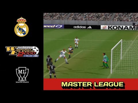 World Soccer Jikkyou Winning Eleven 2000: U-23 (PSX) Master League - #8