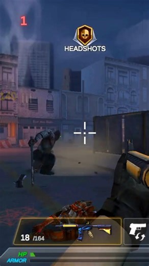 1 HP and Two Bosses?! 😳 First Boss Down… Second Boss Appears #shorts#gaming