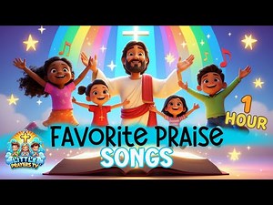 Best Sunday School & Home Worship Songs for Kids and Toddlers - Movements and Sing Along Lyrics
