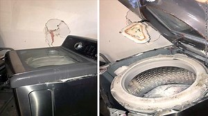 Government agency issues warning over 'exploding' Samsung washing machines | AppleInsider