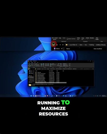 Optimize Windows for Path of Exile! #shorts