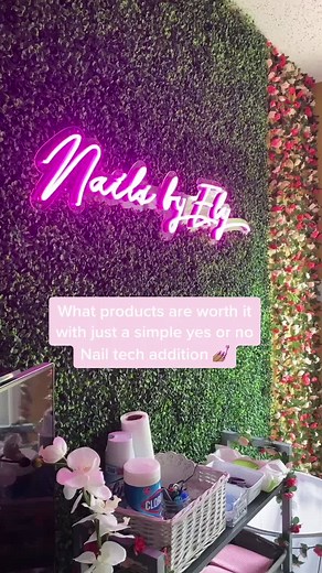 My opinions only, let me know if y’all want a part 2! #beginnernailtech #acrylicnails #fyp #nails #nailtiktok #foryou #nailsupplys #nailhaul