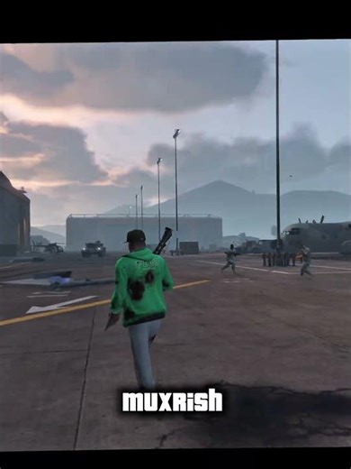 Invulnerability Cheat Code in Gta5 #gta5