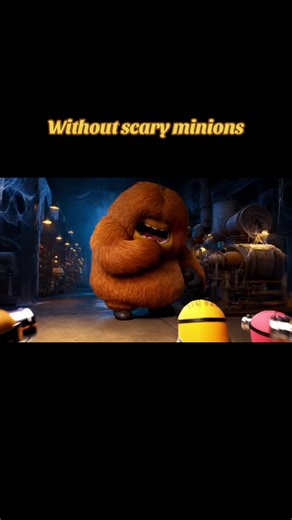 Without scary minions Minions Videos Al Trend #creatorsearchinsights #minions B хэштеги: #Minions #Halloween #FunnyMinions #HalloweenCostumes #SpookySeason #3DAnimation #HauntedHouse #CuteAndFunny #MinionsHalloween #TrendingVideo #TikTokTrend #CartoonVibes #aiminions #minions #minionstrend