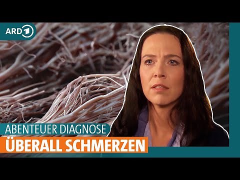 Abenteuer Diagnose: Husten, Sehstörungen, Gelenkschmerzen - wie passt das zusammen? | ARD Gesund