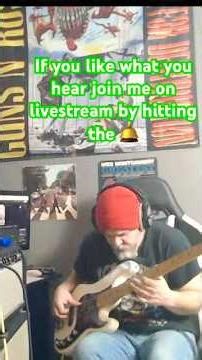 The Art of Melodic Bass Grooves (Live Performance)