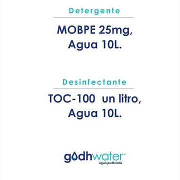 Cómo lavar un algiber