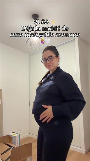 Ça passe tellement vite, vous êtes à combien de SA ?? 🥹🫶🏻 #fyp #pregnant #grossesse #body #baby