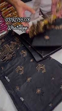 Taj fancy dress #memoncloth #onlineshopping #fancydress #saree #khaddardress