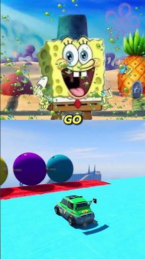 SpongeBob Crazy Adventures 😂 | Best Cartoon Moments