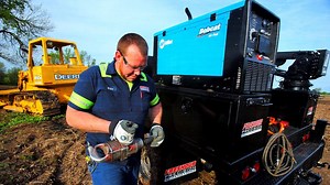 138K views · 497 reactions | The Bobcat™ 200 Air Pak™ features a rotary screw air compressor that powers many air tools, including most ¾ in. impact wrenches. Learn more: https://www.millerwelds.com/equipment/welders/engine-driven/bobcat-200-air-pak-m30150 | Miller Welders | Facebook