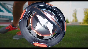 Sport Logo Transition