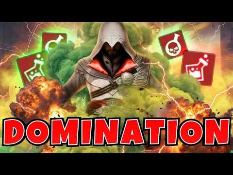 EZIO is a SAVAGE!! (United-Blades-of-the Brotherhood-Challenge) | Raid: Shadow Legends