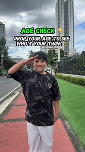 Age check 🤔👇🏻 #dancewithchawi #chawi | Dance With Chawi