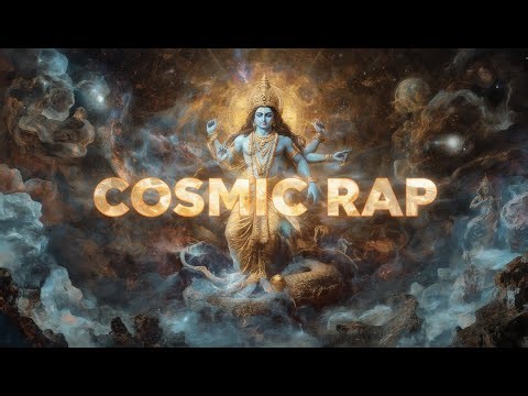 Westerner raps about vishnu | The Supreme God