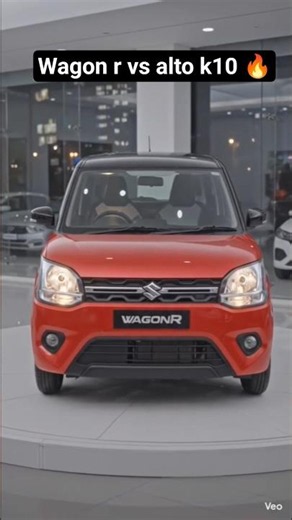 Wagon R vs Alto K10 🔥 Which is Better? Price, Mileage, Features & Best Choice 2026