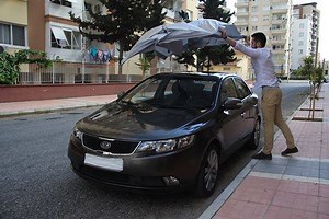 4.1M views · 1.4K reactions | أسرع غطاء سيارة في العالم الان في مصر...