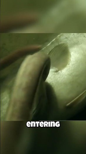 Hagfish: They Eat Their Prey... ALIVE?! (Kind Of!)