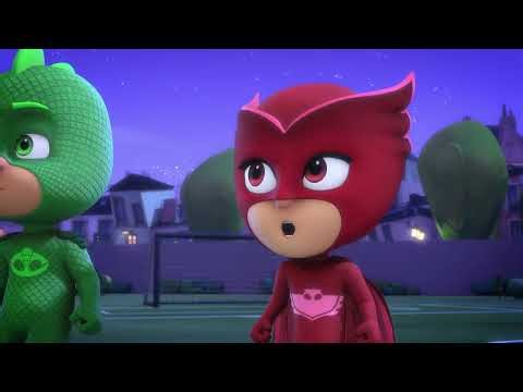 Catboy Takes Control | Fun Animation | Cartoons for Kids | PJ Masks Videos