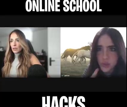 5.7M views · 10K reactions | Online School Hacks That Might Actually Work. | Eh Bee Family | Facebook
