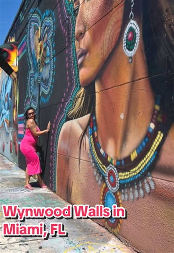 Exploring Wynwood Street Art in Miami