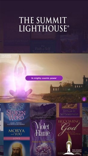 1.9K views · 98 reactions | The Summit Lighthouse  Visit our YouTube Channel for more! #AscendedMasters #Teachings #ElizabethClareProphet #TheSummitLighthouse | The Summit Lighthouse | Facebook