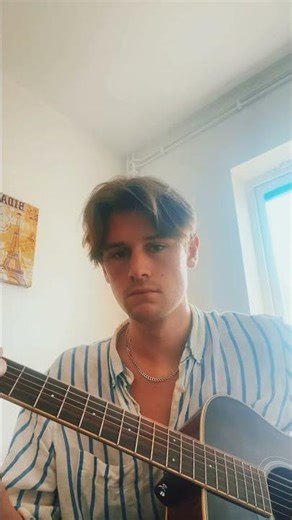 Mess is mine - Vance Joy #guitar #trending #vancejoy