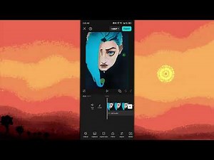 How To Make A CapCut PFP / Profile Picture (Easy Method)