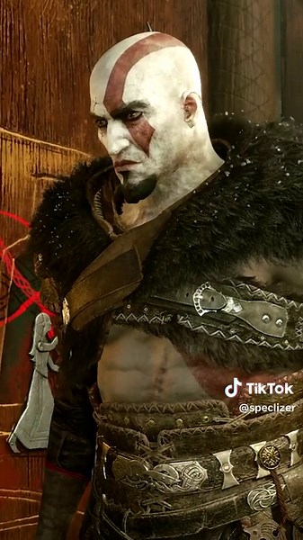 OG Kratos Returns: A Journey in God of War