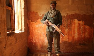“Boko Haram know me and fear me” – Meet Aisha Bakari Gombi, the “Queen Hunter”